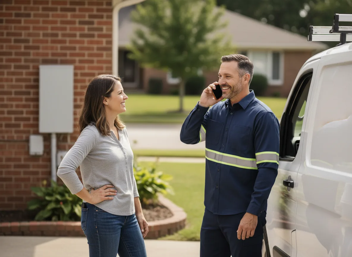 Electrical repair frequently asked questions in Martin, PA